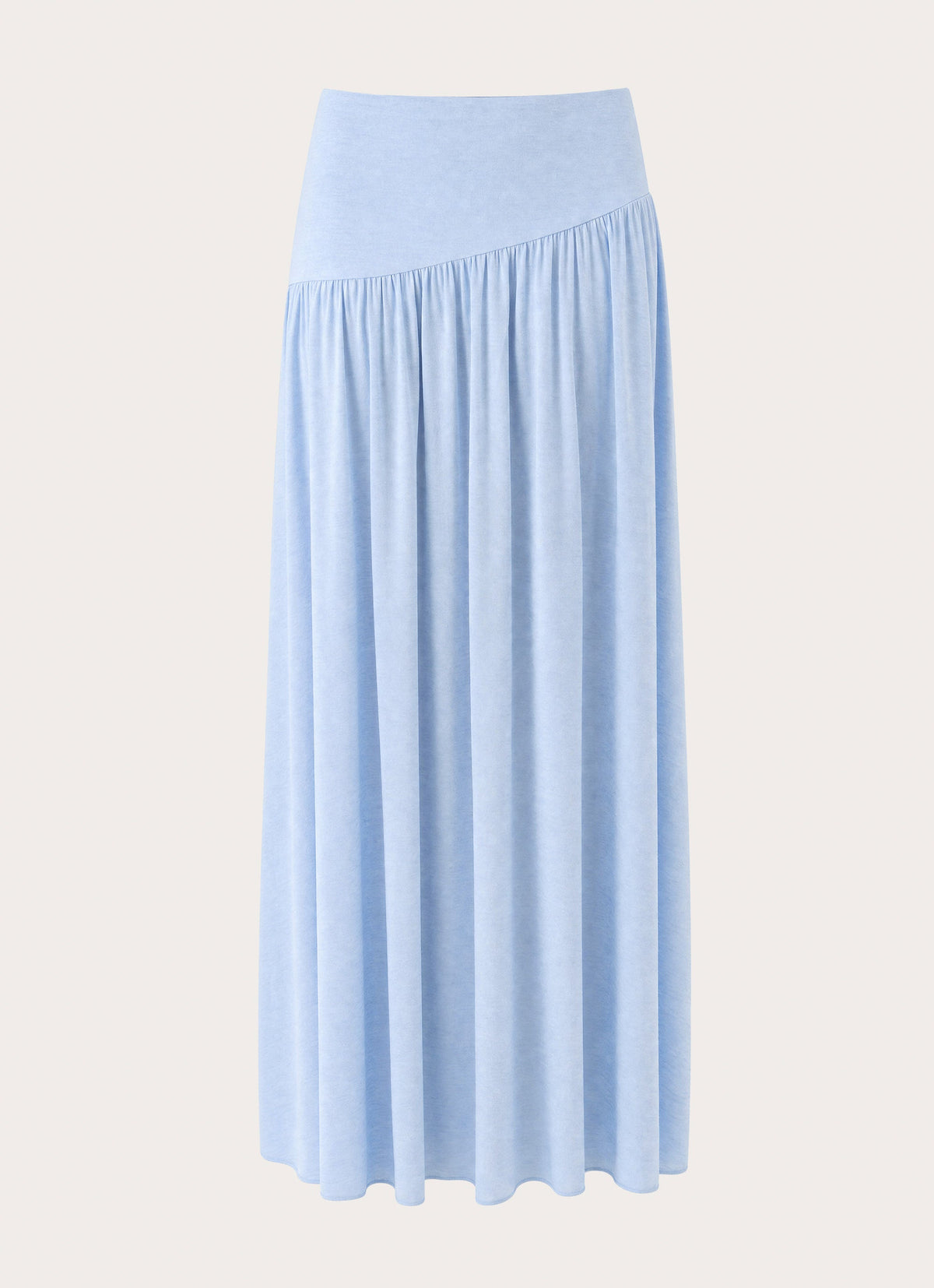 Nilima Maxi Skirt - Blue