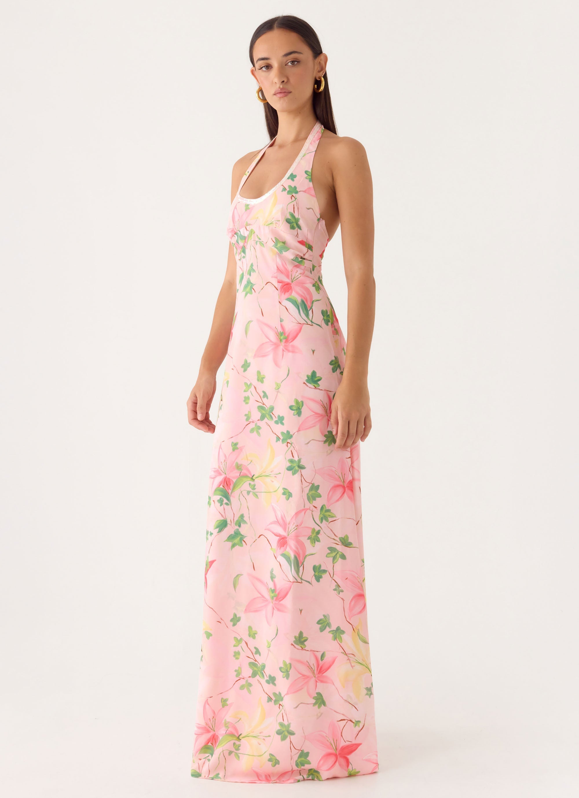 Dress Max Spring No One Else Maxi Dress - Blooming Spring – Peppermayo Europe
