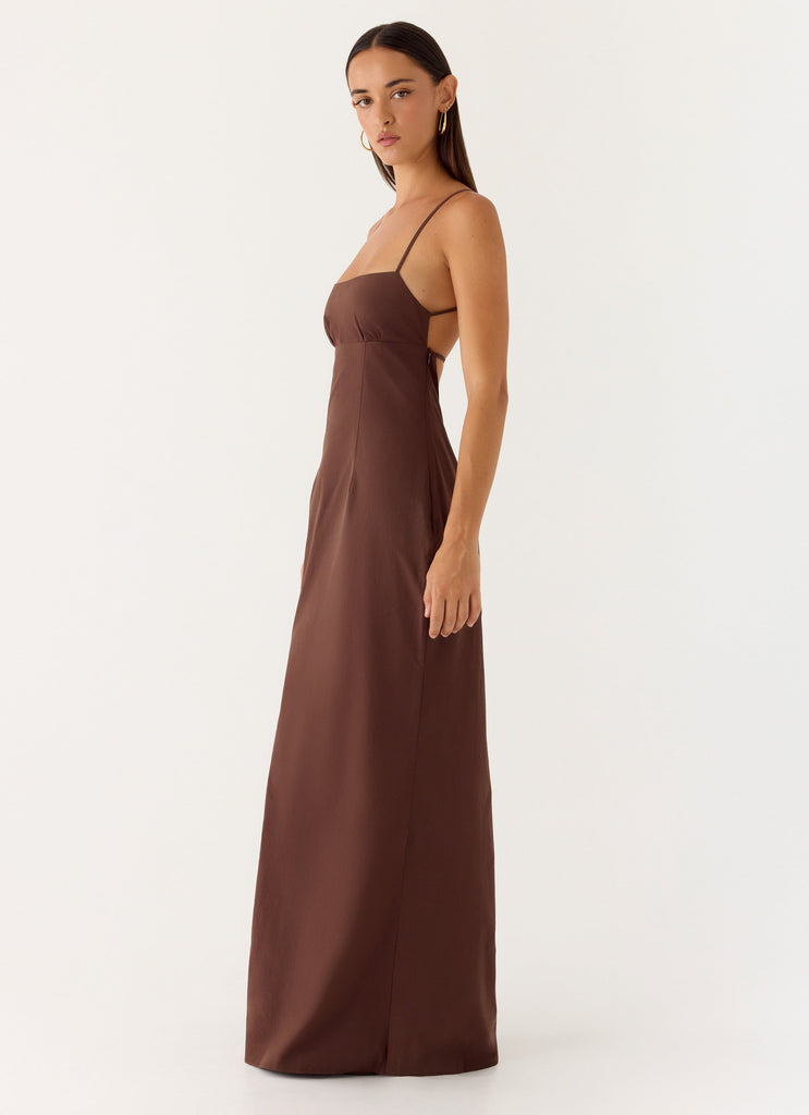 Linen Maxi Dresses