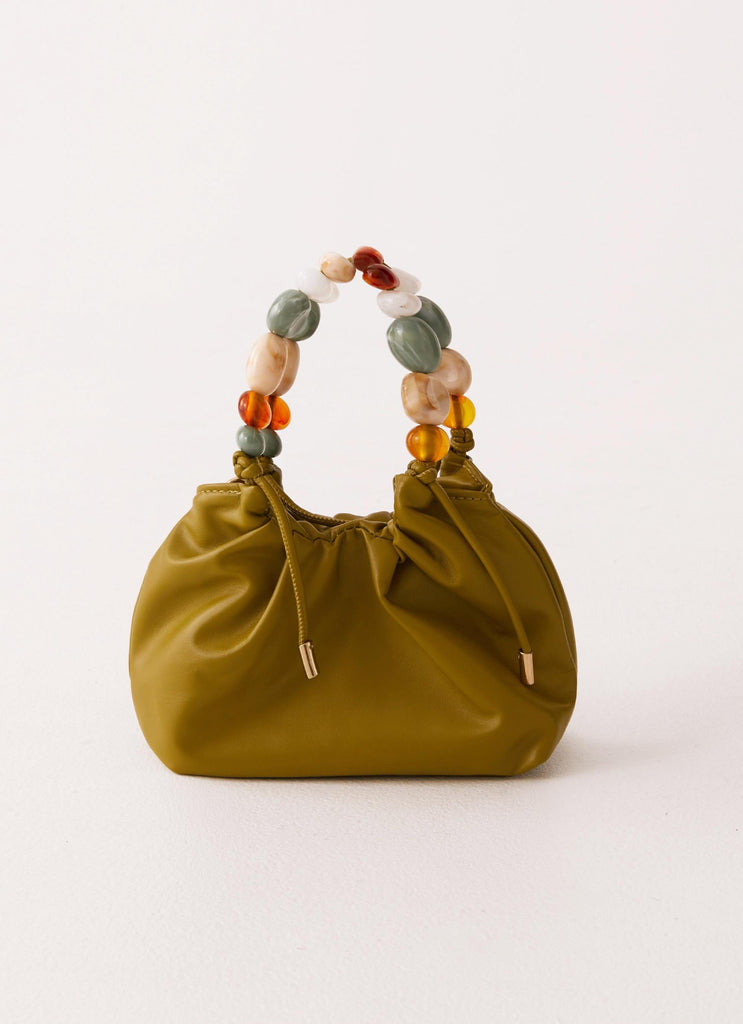 Olive Mini Bag - Green