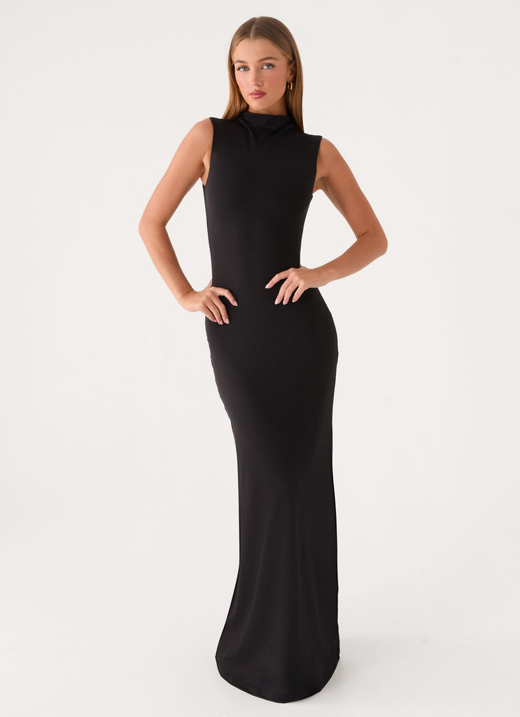On My Time Maxi Dress