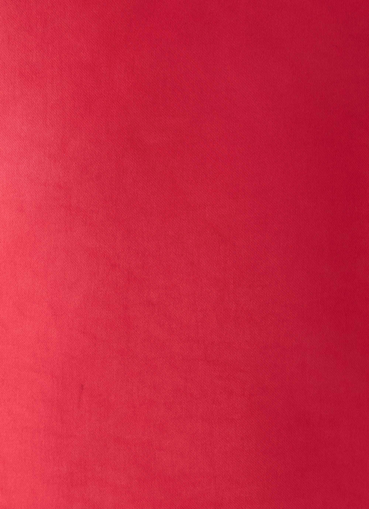 Only For You Mini Dress - Chilli Red