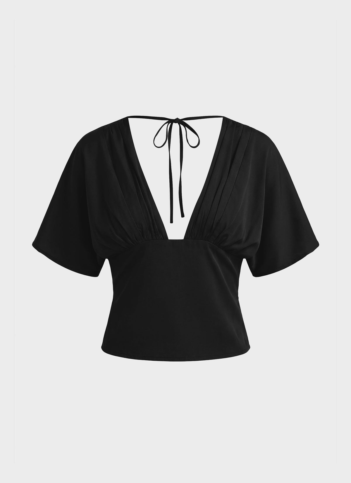 Only For You Top - Black
