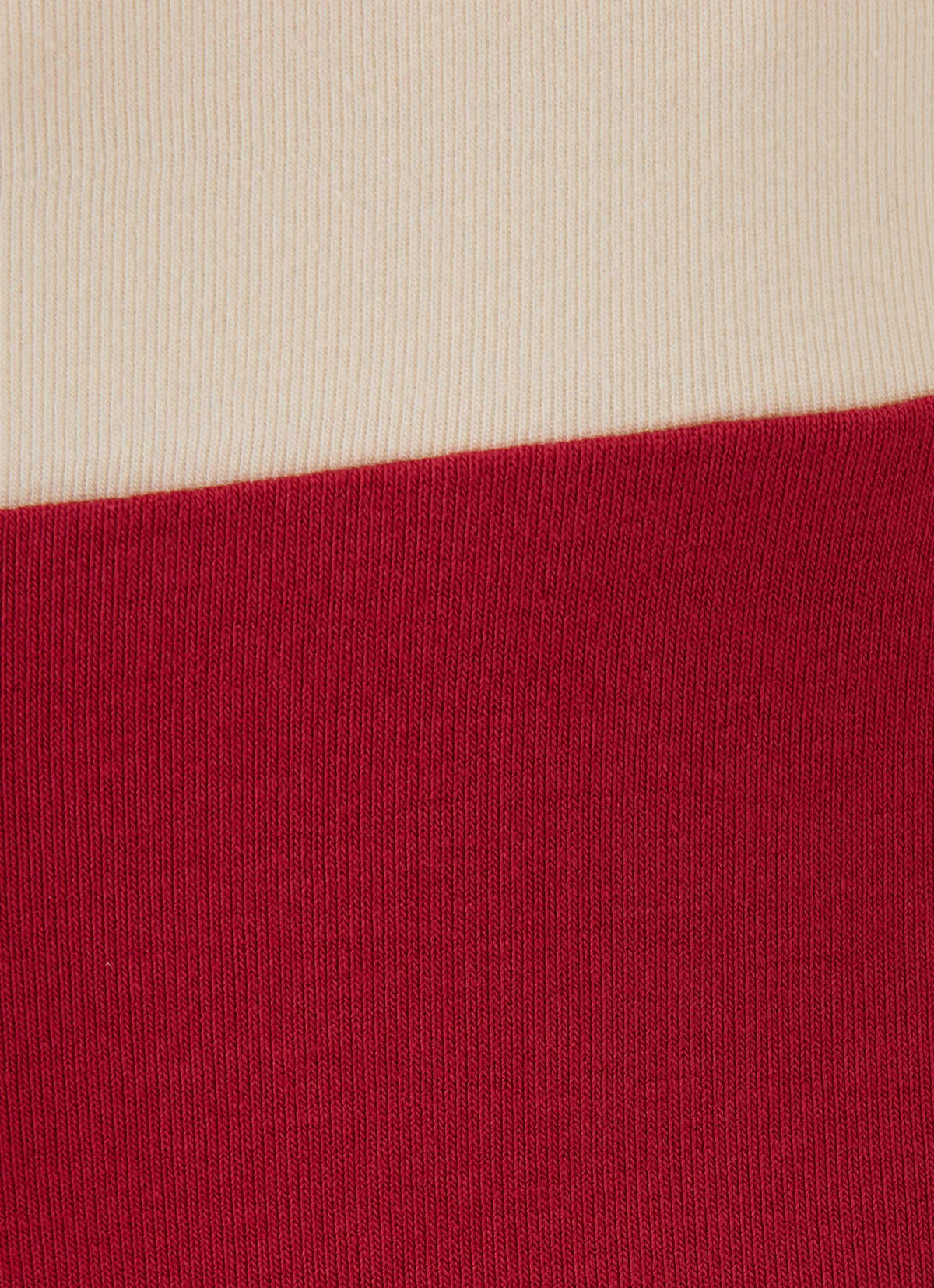 Paris Mini Shorts - Red