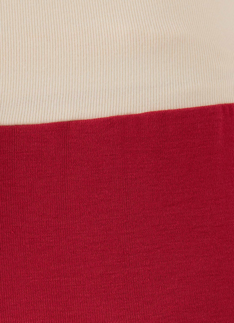 Paris Sweatpants - Red