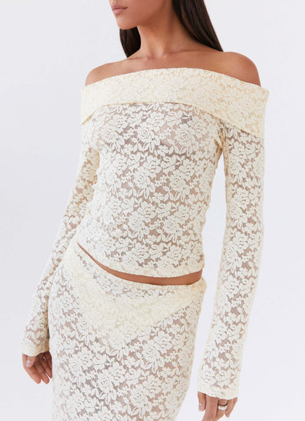 ★LANG&LU★ PUGLIANO Lace Top PUGLIANONAVY 816qR1qEDuL._AC_SX679_.jpg