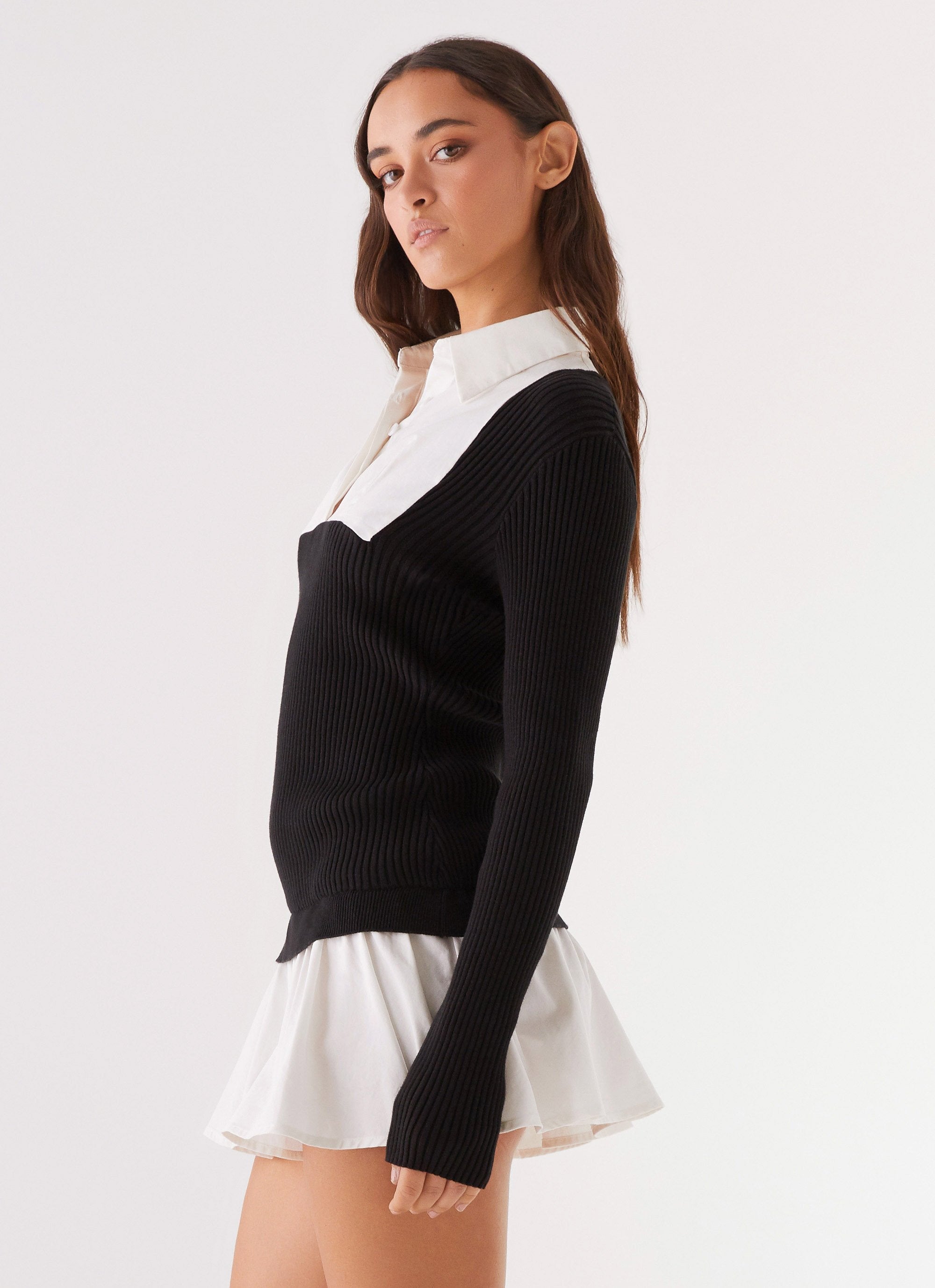 peppermayo shirt dress Calipso Shirt Dress