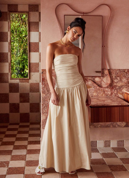 Carmel Maxi Dress