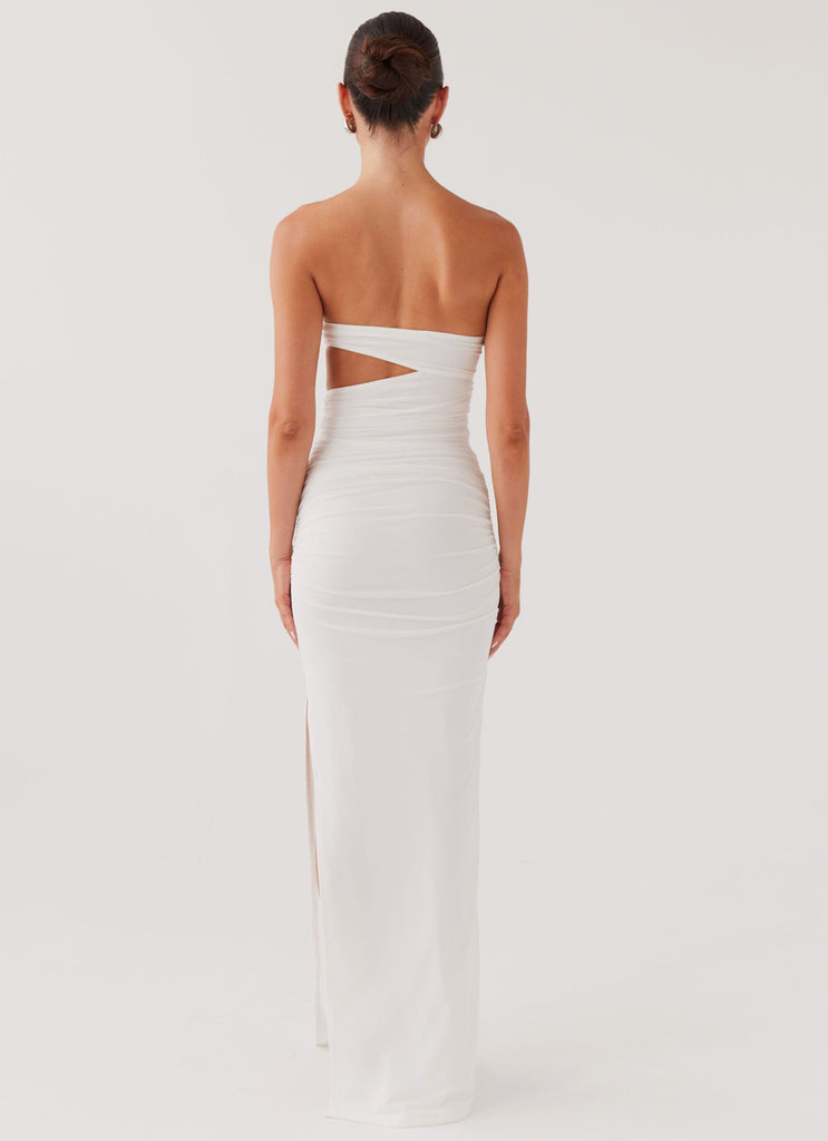 into pieces mesh maxi dress Into Pieces Mesh Maxi Dress