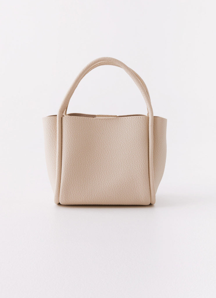 Porter Mini Bag - Ivory