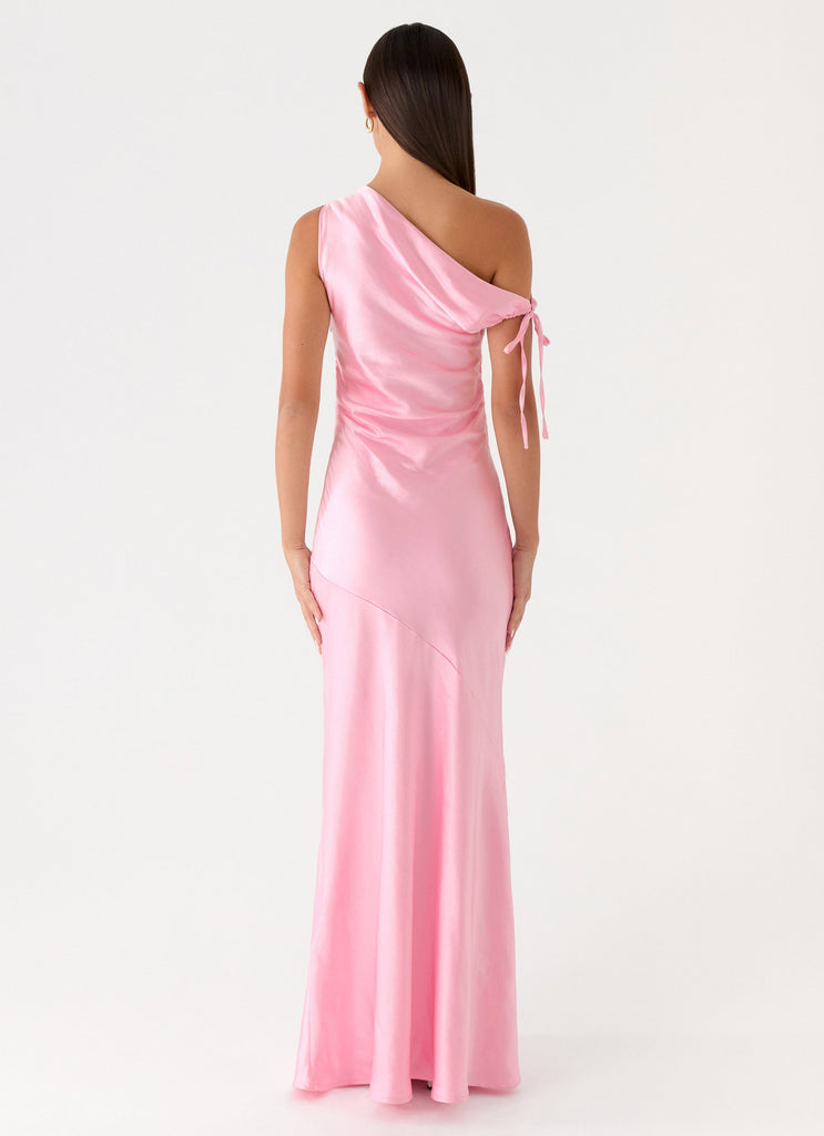 Ringo Maxi Dress - Pink