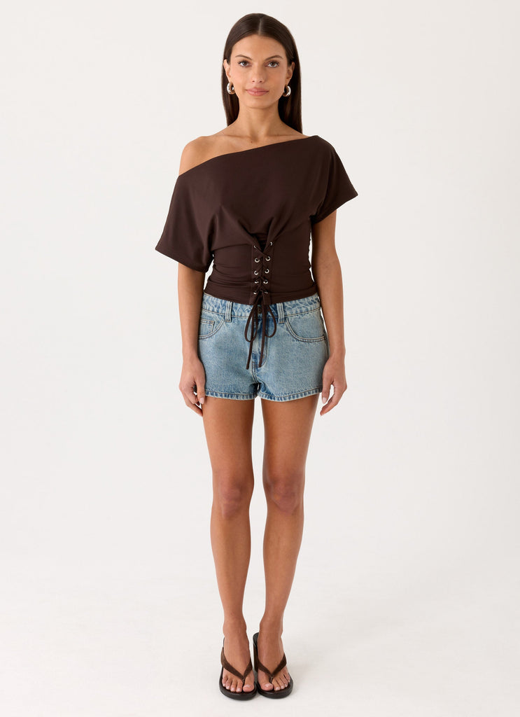 Rafinha Top - Chocolate