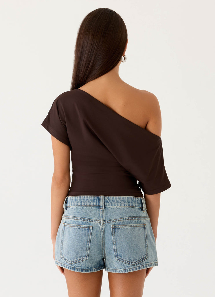 Rafinha Top - Chocolate