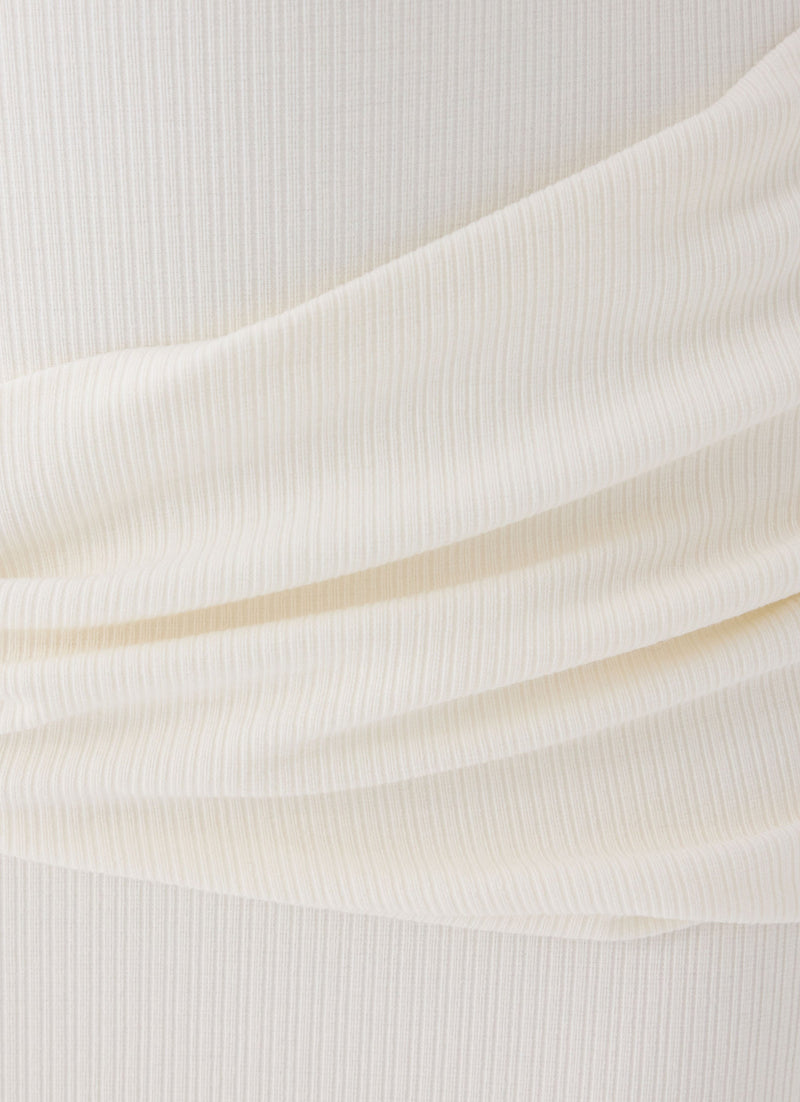 Risala Maxi Dress - White