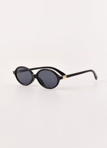 River Sunglasses - Black