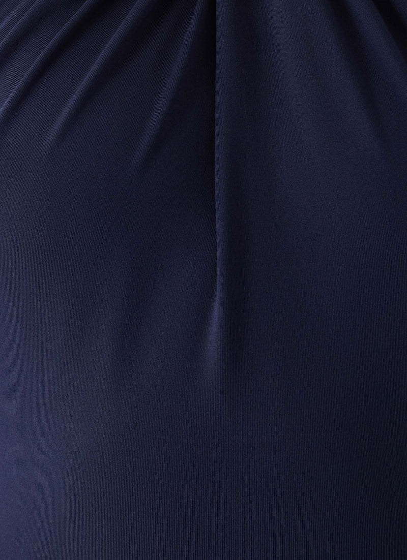 Rosanna Maxi Dress - Navy