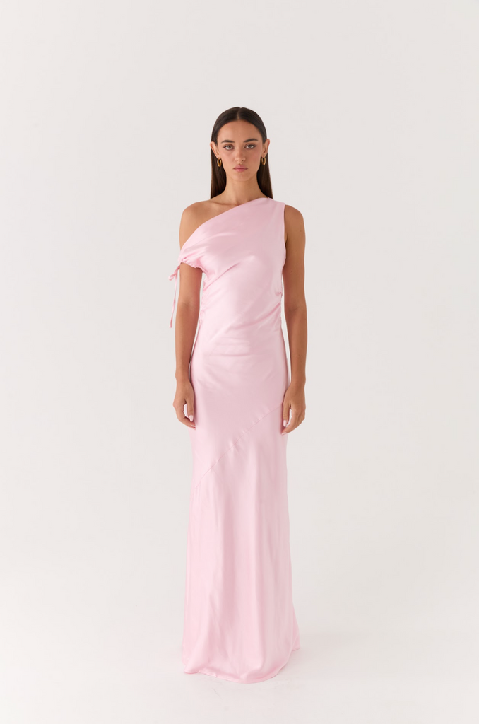 Ringo Maxi Dress - Pink