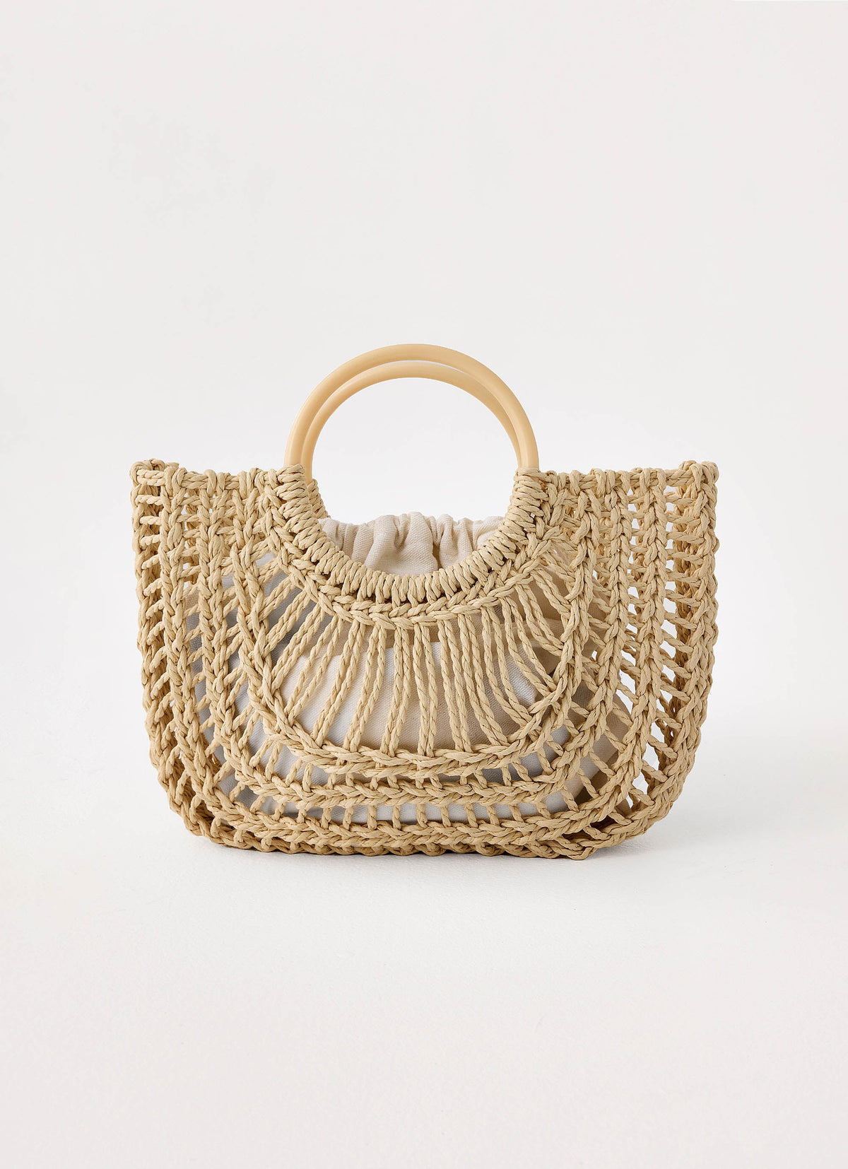 Seabound Bag - Natural