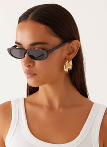 Shante Sunglasses - Black