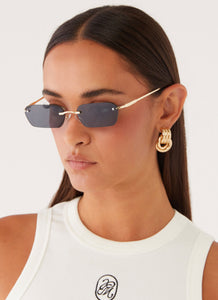 Shiloh Sunglasses - Black