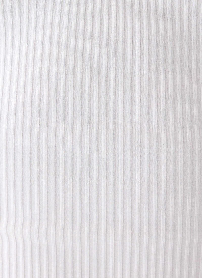 Muse Signature Tank Top - White