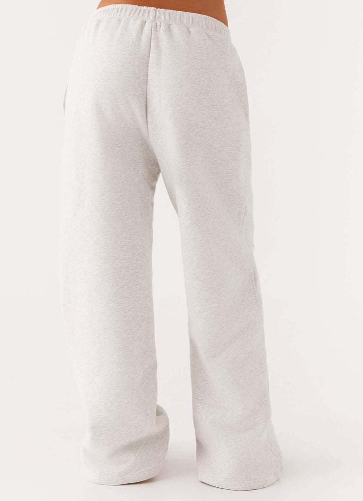 Signature Sweatpants - Grey