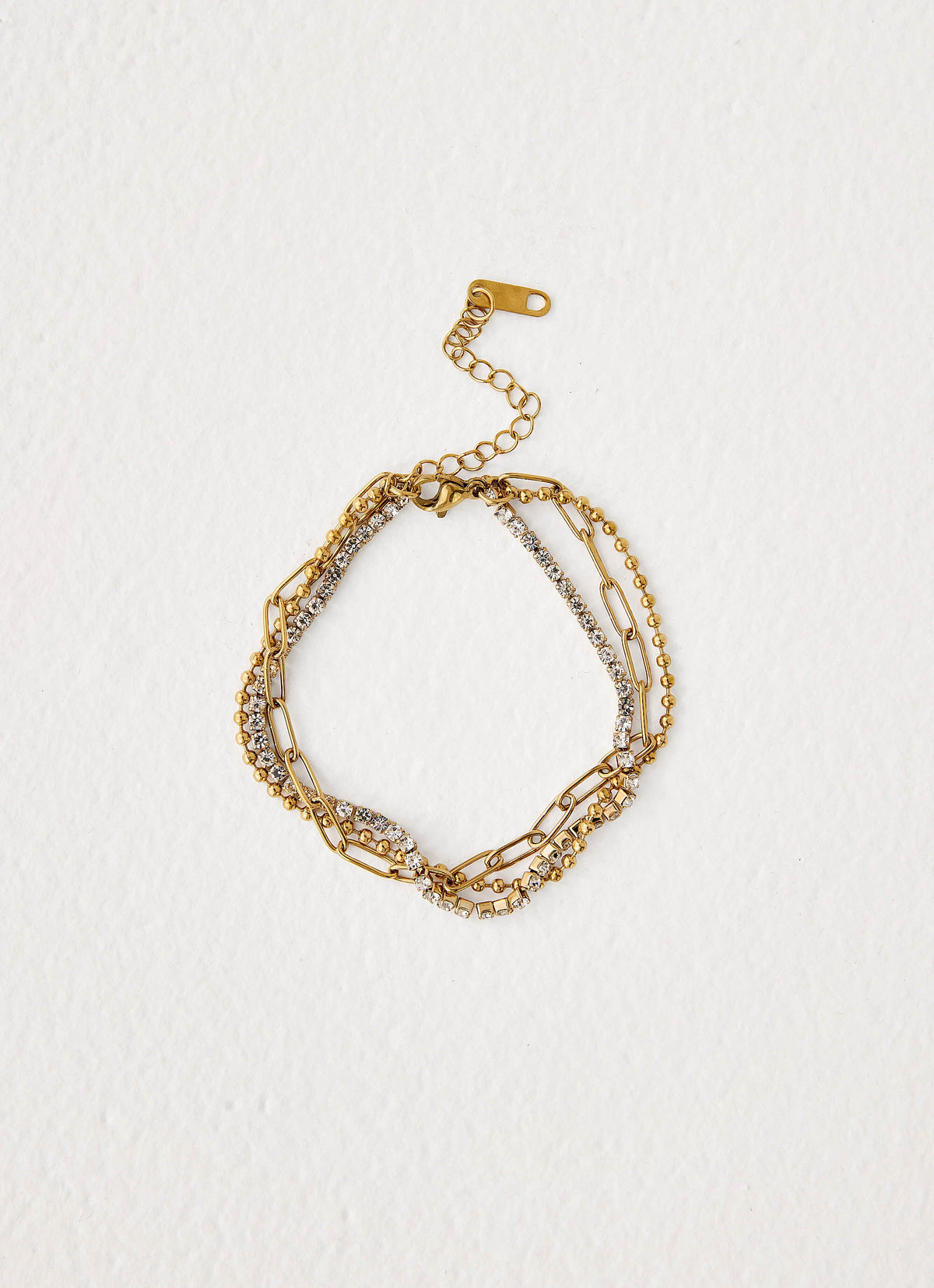Suki Bracelet - Gold
