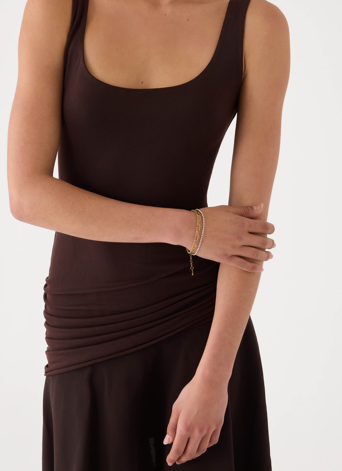 Suki Bracelet - Gold