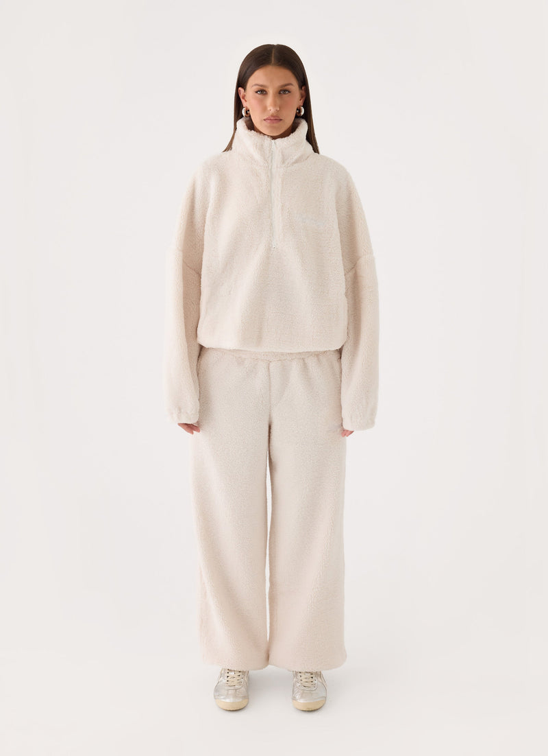 Sunday Sweatpants - Cream