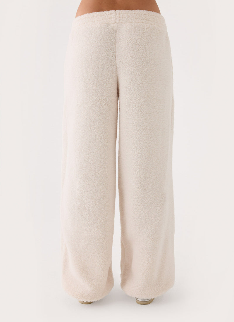 Sunday Sweatpants - Cream