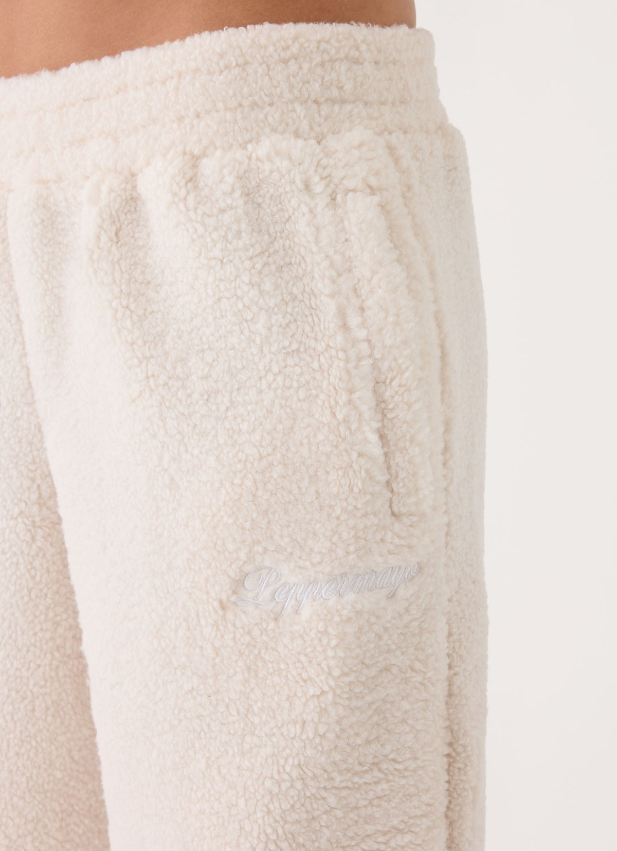 Sunday Sweatpants - Cream