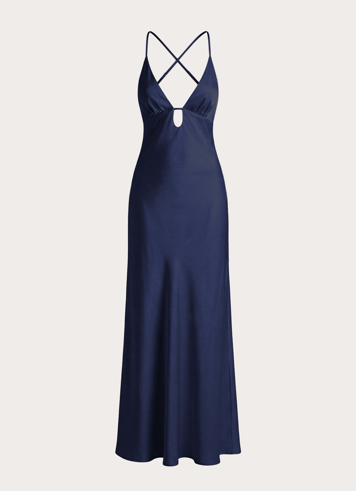 Sundowner Maxi Dress - Navy