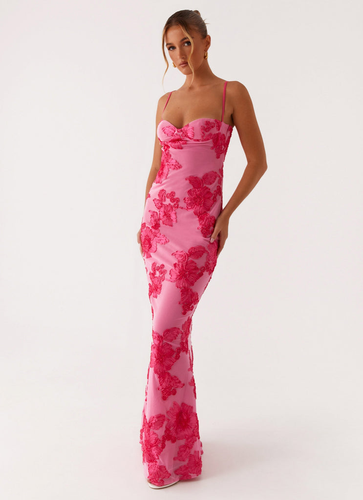 That Girl Maxi Dress - Pink