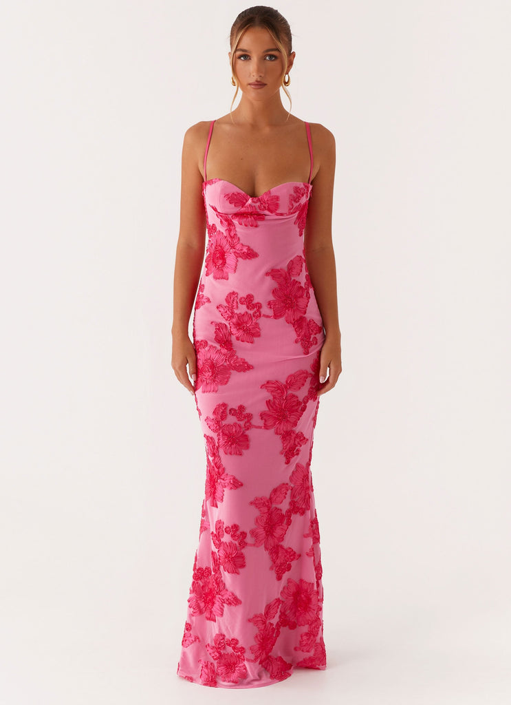 That Girl Maxi Dress - Pink