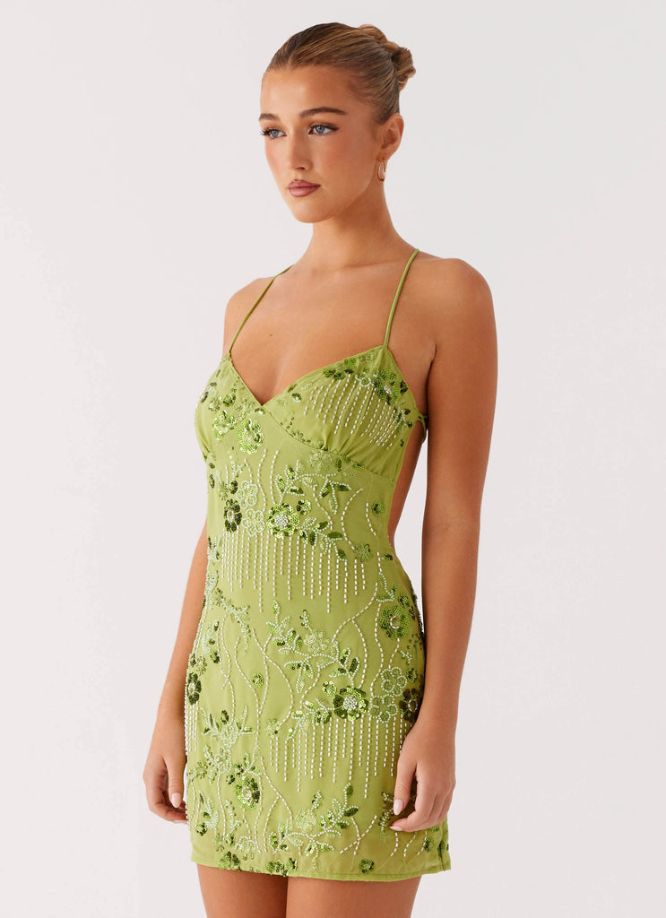 green sequin cami dress Plus Cold Shoulder Wrap Hem Sequin Cami Dress Curvepretty