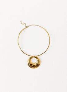 Wandering Light Necklace - Gold
