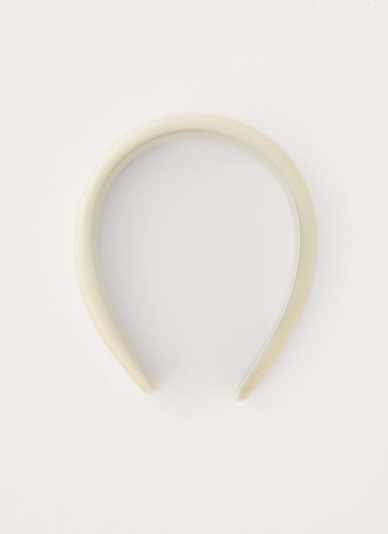 Yasana Headband - Cream