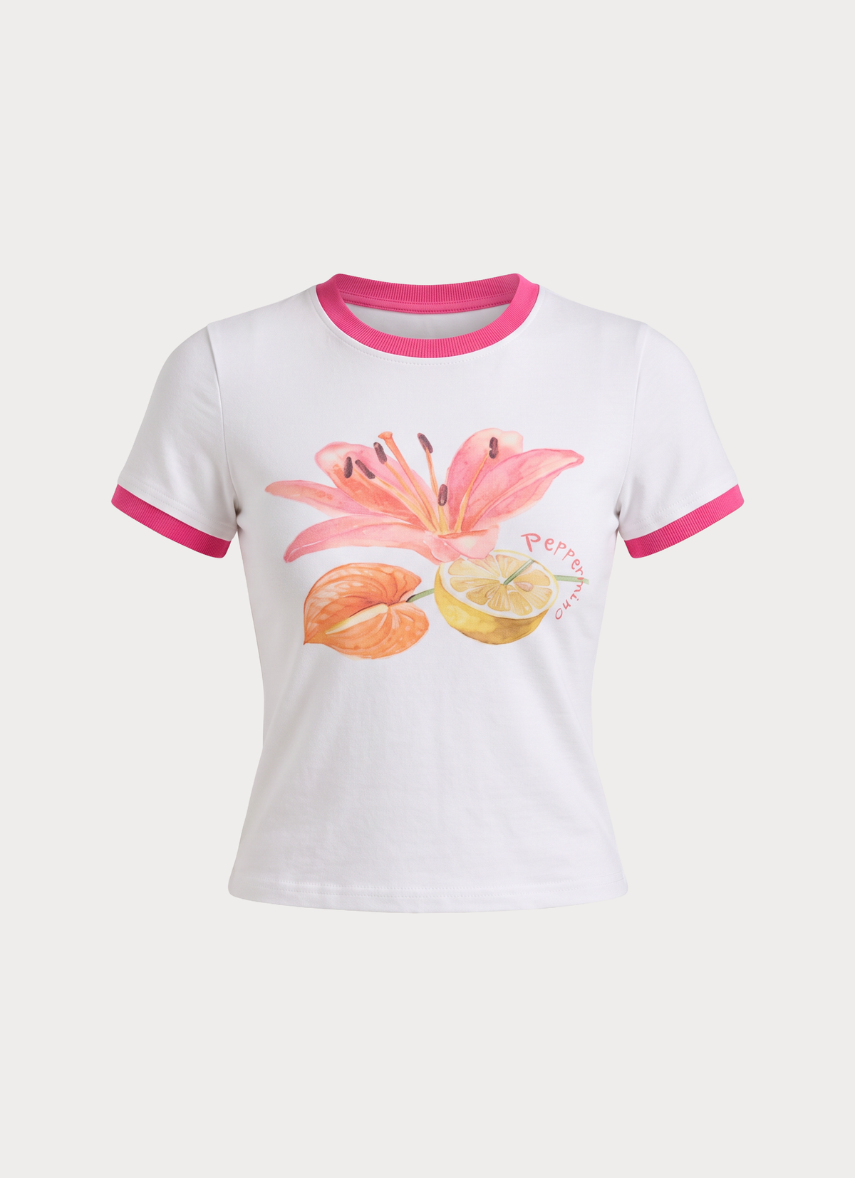 Zelia Top - White