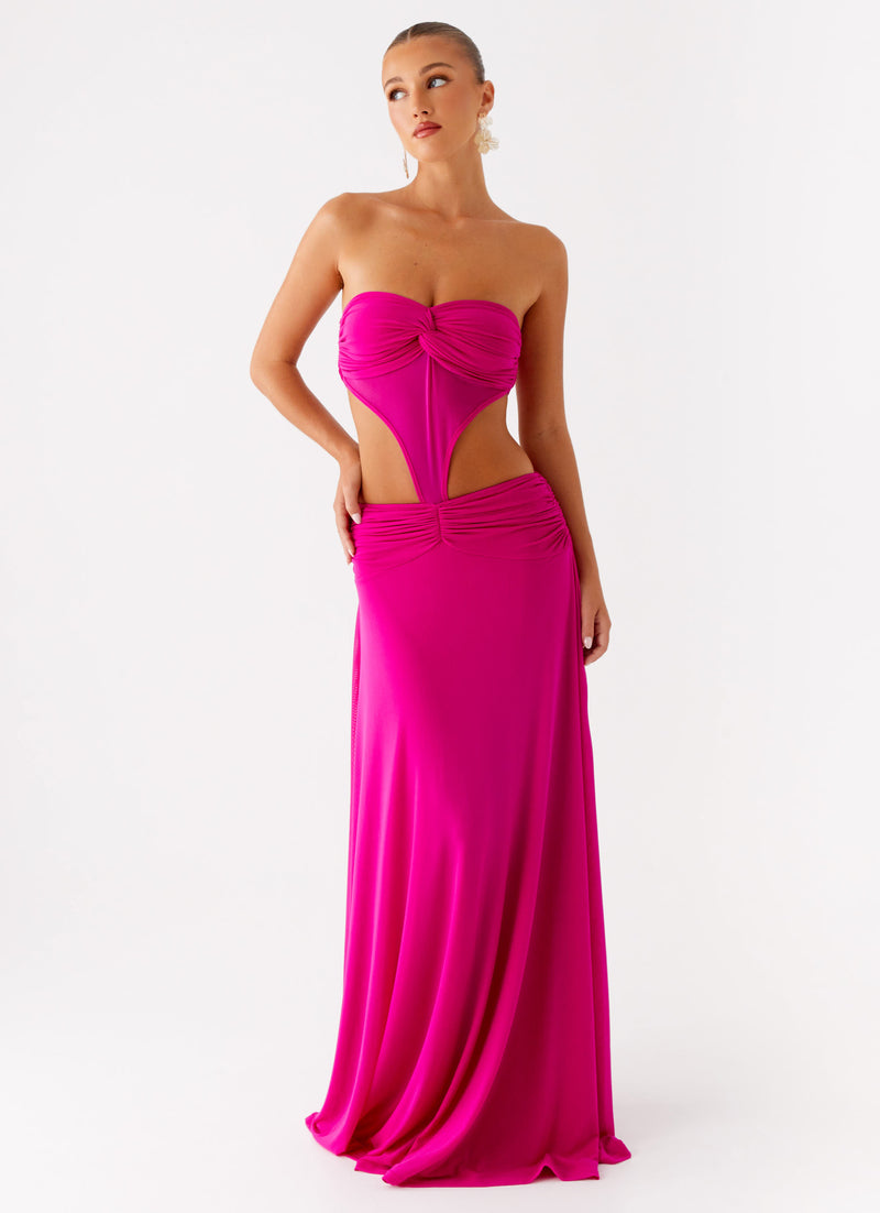 Carlene-Maxi-Dress-Fuchsia-5-Peppermayojpg